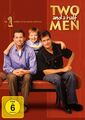 TWO AND A HALF MEN - Die komplette erste Staffel * 4 DVD * NEU * OVP