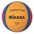 Mikasa Water Polo W6608W Competition Junior Wasserball Kinder Gr 3 gelb blau