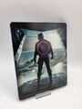 CAPTAIN AMERICA Return of the first Avenger 3D Blu-Ray Steelbook MARVEL