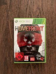 Homefront (Microsoft Xbox 360, 2011)