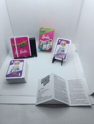 Skip Bo - Junior -  Barbie - Mattel