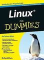 Linux für Dummies (Fur Dummies) von Blum, Richard | Buch | Zustand gut