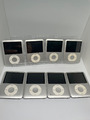 Apple iPod Nano 3. Generation 4GB 3rd Generation A1236 Silber / Händler