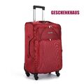 Koffer Stoffkoffer Trolley Kofferset Reisekoffer M (Boardcase) bis XXL oder Set