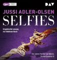 Selfies. Der siebte Fall für Carl Mørck, Sonderdezerna... von Adler-Olsen, Jussi
