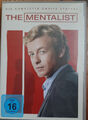 The Mentalist - Die komplette zweite Staffel (5 DVDs) | DVD | Zustand sehr gut