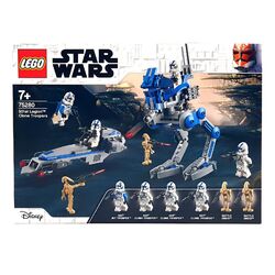 LEGO® Star Wars Clone Troopers der 501. Legion 75280 Spielset NEU & OVP - EOL