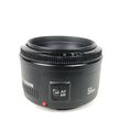 Canon Lens EF 50mm 1:1.8 II Objektiv - Refurbished (sehr gut) - Garantie