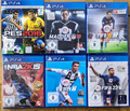 PlayStation 4 Spiele Sportspiele PS4 FIFA PES NBA