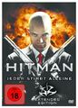 Hitman - Jeder stirbt alleine (Extended Edition) (DVD) (FSK18) Zustand Gut