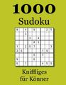 David Badger | 1000 Sudoku | Taschenbuch | Deutsch (2018) | Paperback | 252 S.