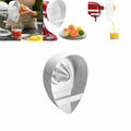 Für KitchenAid JE Zitruspresse Aufsatz Zitronensaft Standmixer Teile 4.5QT/5QT