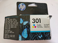 Original HP 301 Tri Farbe Tinte CH562EE Deskjet 1000 2000 3000 MwSt. inkl.