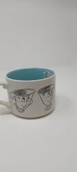 Disney Tasse Becher Tassilo aus Die Schöne und das Biest