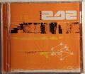 Front 242  Headhunter 2000 Part 3.0 Ger CD-Maxi 1998 New + Unplayed! EBM