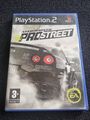 Need for Speed ProStreet - Playstation 2 - PS2  - Komplett