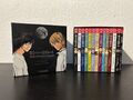 Death Note Complete Box mit Nr.1-12 + 13 Manga Tokyopop Deutsch komplett Schuber