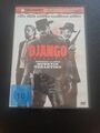 Django Unchained / Quentin Tarantino / DVD neuwertig 