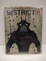 District 9 Blu-ray Steelbook Peter Jackson Neill Blomkamp