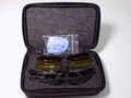 Sziols Brille Golfer Best 2 Golferbrille Flexx Add System Desing in Etui neu