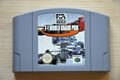 N64 - F1 World Grand Prix für Nintendo 64