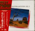 Various - Country And Western Vol. 2 (CD, Japan) - Classic Country Artists