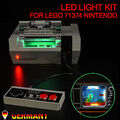 LED Licht Kit Für Lego 71374 Nintendo Unterhaltungssystem Supermario No Model DE