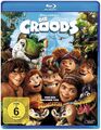 Die Croods - Nicolas Cage, Emma Stone - (*2013) [Blu-ray]