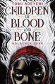 Children of Blood and Bone: Goldener Zorn Fischer, Andrea und Tomi Adeyemi:
