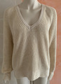 Marc O' Polo ,Pullover, STRICKPULLOVER, Gr. M ,Gelb, Baumwolle,