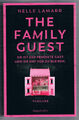 The Family Guest - Nelle Lamarr,  Farbschnitt , 2024, top