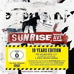 Sunrise Avenue - Fairytales - Best Of - Ten Years Edition [Limited Edition, 2 Di