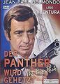 Der Panther wird gehetzt - The Big Risk | DVD | Zustand gut