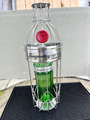 Tanqueray Gin No 10 _ Korbl_ Obstkorb_Flaschenhalter_Bardekoration_Käfig_Gestell