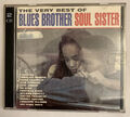 Blues Brother Soul Sister-Very best of John Lee Hooker, Etta James, Mud.. [2 CD]