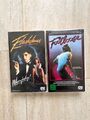 Videokassetten VHS Orginal Flashdance & Footloose