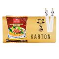 Vifon Instantnudeln RIND Geschmack 30x70g Nudelsuppe Nudelsuppen Instant noodles