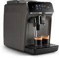PHILIPS 2200 Series EP2224/10 grau Kaffeevollautomat Sensortouch Oberfläche