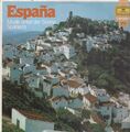 Ravel / De Falla / Bizet a.o. Espana - Musik unter der Sonne Spaniens Vinyl LP