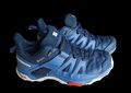 Salomon X Ultra 4 GTX, Gr. 42,5, Blau, Herren Trekking Schuh