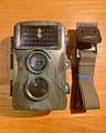 Technaxx TX-69 Wildkamera Überwachungskamera Fotofalle Jagdkamera 12MP Display