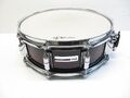 TAYE Snare Drum Studio Maple Ruby Black Burst 14"x 5" used DEMO