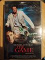 The Game (VHS) Michael Douglas,Sean Penn Neu OVP 