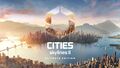 Cities: Skylines II Premium Edition Steam PC [GLOBAL] NO Key/Code