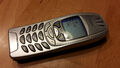 Nokia 6310i Silber  Software 7.00 ohne Simlock / 3 Jahre Gewährleistung