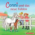 Conni und das neue Fohlen Julia Boehme Audio-CD 71 Min. Deutsch 2013 Silberfisch