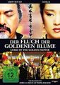 Der Fluch der Goldenen Blume - Curse of the Golden Flower... | DVD | Zustand neu