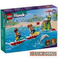LEGO® Friends 42623 Rettungsschwimmer Aussichtsturm mit Jetskis Neu & OVP
