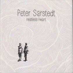 Peter Sarstedt Restless Heart CD SING205 NEW