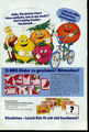 Vitraletten -- 15 BMX Räder zu Gewinnen -- Werbung von 1987
